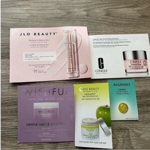 NWT 21 Skincare Bundle